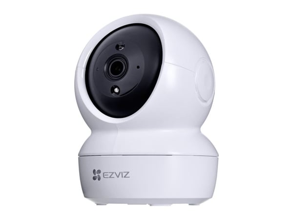 EZVIZ H6c, IP-turvakamera, Sisätila, Langallinen, CE / UL / FCC / WEEE / REACH / RoHS / UKCA, Vastaanotto, Valkoinen