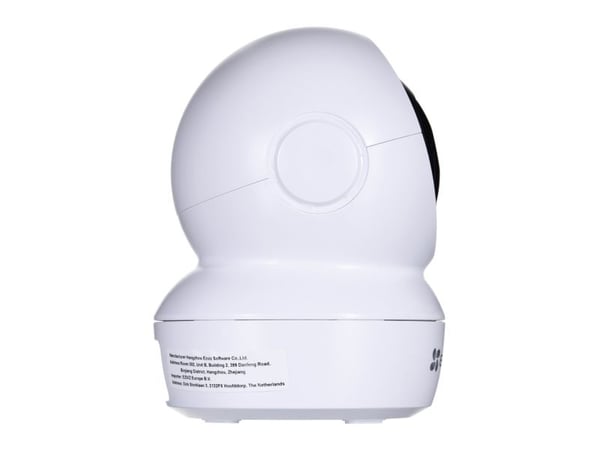 EZVIZ H6c, IP-turvakamera, Sisätila, Langallinen, CE / UL / FCC / WEEE / REACH / RoHS / UKCA, Vastaanotto, Valkoinen