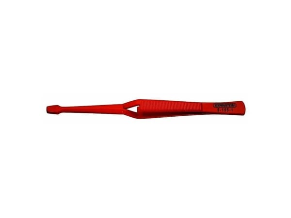 Bernstein Tools for Electronics 5-155-1 Puolisuunnikkaat juotospinsetit 160 mm