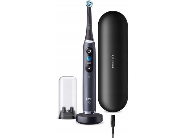 Oral-B iO Series 9N Onyx black electric toothbrush
