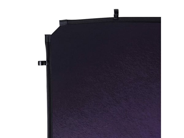 Manfrotto EzyFrame, Aubergine, Polyester, USA, 1930 mm, 2220 mm, 1,2 kg