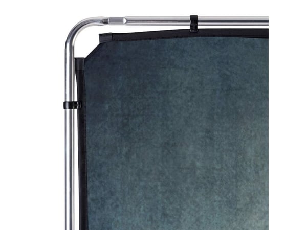 Manfrotto EzyFrame, Harmaa, Polyesteri, Yhdistynyt kuningaskunta, 2000 mm, 2300 mm, 4,85 kg