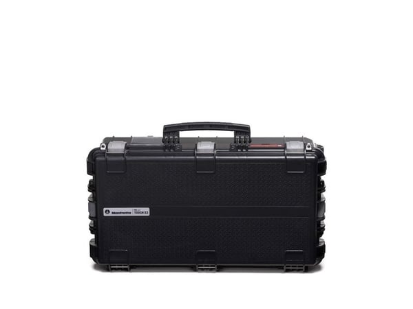 Manfrotto MB PL-RL-TH83, Hårt fodral, Universal, Svart