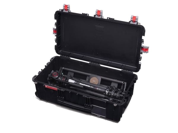 Manfrotto MB PL-RL-TH83, Hårt fodral, Universal, Svart