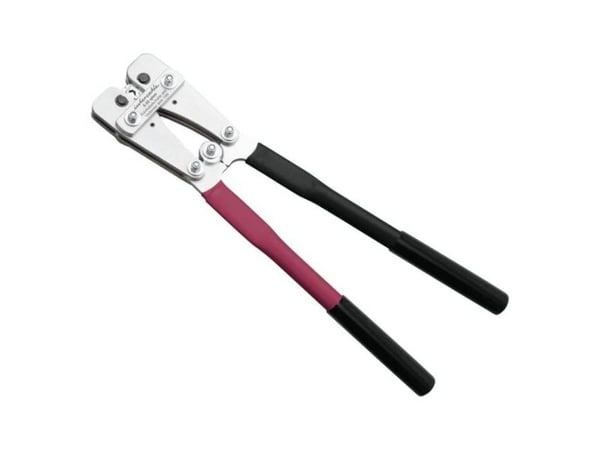 Intercable Perstang kabelschoenen en Verbinders (R-Serie) 6 tot 50mm² MPR50I Prestang Rørkabelsko 6 til 50 mm²