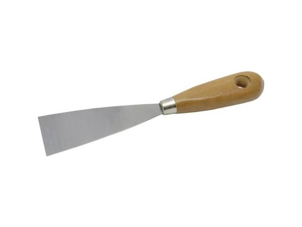 Cimco 13 1326, Metall, Tre, Rustfritt stål, 12 stykker, 5 cm, 20,5 cm