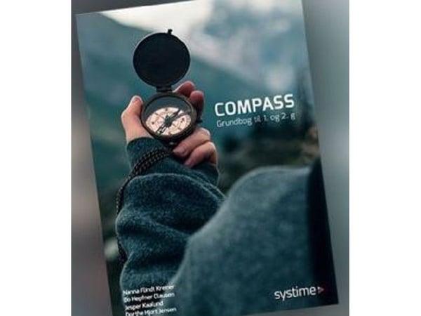 Compass | Nanna Flindt Kreiner, Jesper Kaalund, Bo Høpfner Clausen, Dorthe Hjort Jensen | Språk: Dansk