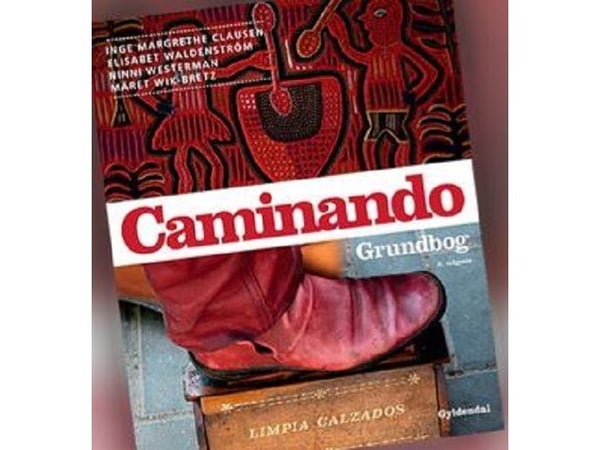 Caminando | Inge Margrethe Clausen | Språk: Danska
