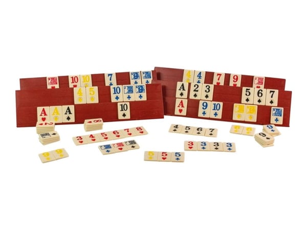 Taktisk Rummy -klassikkkopeli