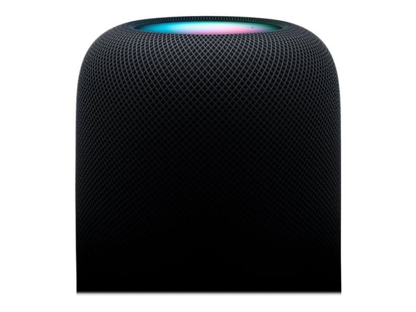Apple HomePod (2nd generation) - Smarthøyttaler - Wi-Fi, Bluetooth - midnatt - for 10.5-inch iPad Pro (1. generasjon); 9.7-inch iPad; 9.7-inch iPad...