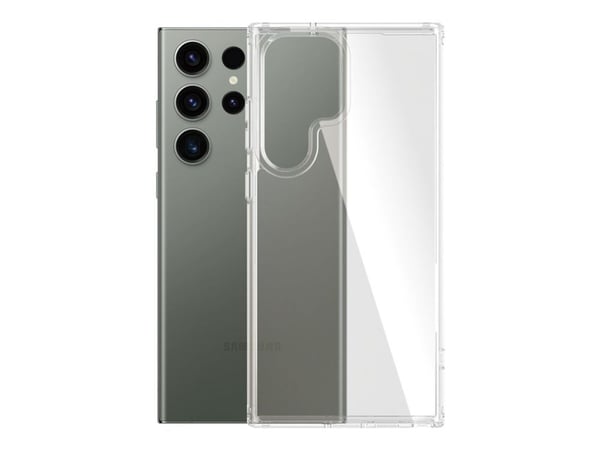 SAMSUNG PANZERGLASS KOVAKOTELO SAMSUNG GALAXY S 2023 ULTRA:LLE