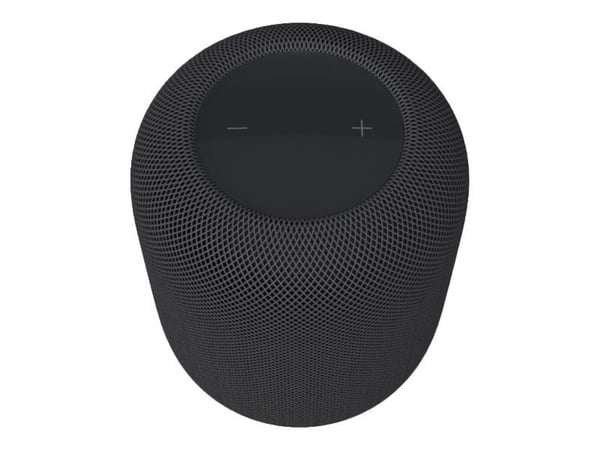 Apple HomePod (2nd generation) - Smarthøyttaler - Wi-Fi, Bluetooth - midnatt - for 10.5-inch iPad Pro (1. generasjon); 9.7-inch iPad; 9.7-inch iPad...