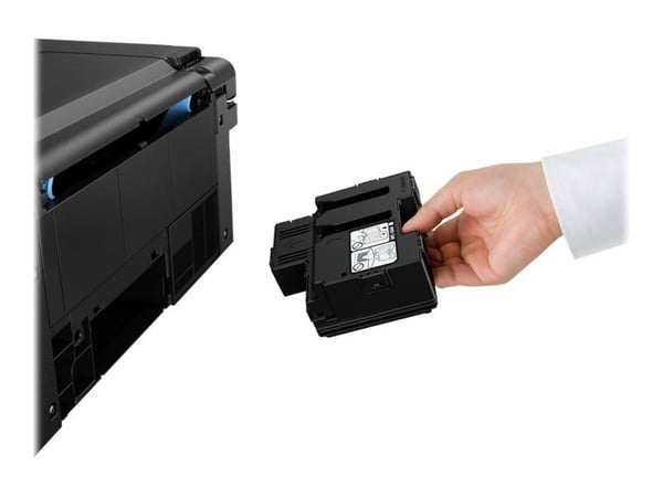 Canon PIXMA G3570 - Multifunksjonsskriver - farge - ink-jet - påfyllbar - Legal (216 x 356 mm) (original) - A4/Legal (medie) - opp til 11 ipm (tryk...
