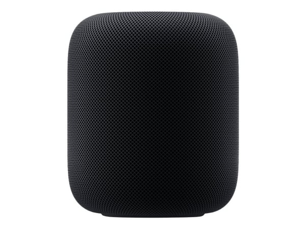 Apple HomePod (2nd generation) - Smarthøyttaler - Wi-Fi, Bluetooth - midnatt - for 10.5-inch iPad Pro (1. generasjon); 9.7-inch iPad; 9.7-inch iPad...