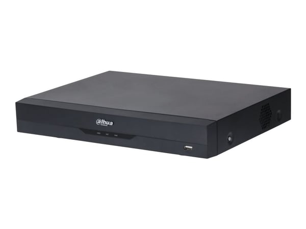 Dahua WizSense Series XVR5108HE-4KL-I3 - NVR - Verkkoyhteydet