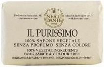 NESTI DANTE Il Purissimo Fragrance Colour Free toalettvål 150 g