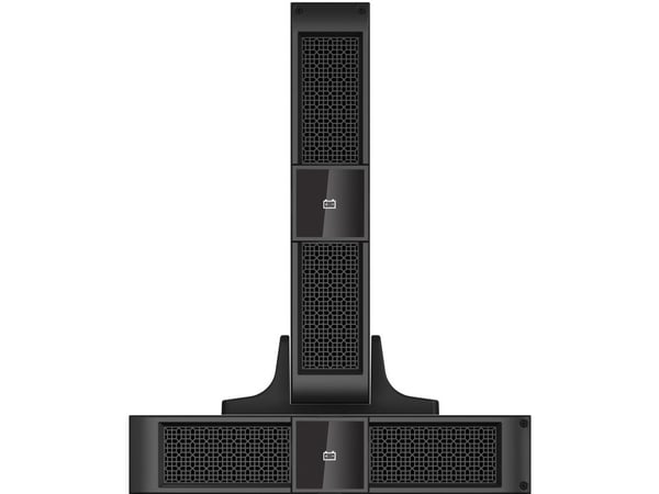 PowerWalker BP P36R-6x9Ah - Batteriinnbygging (rackmonterbar/ekstern) - 6 x batteri - blysyre - 9 Ah