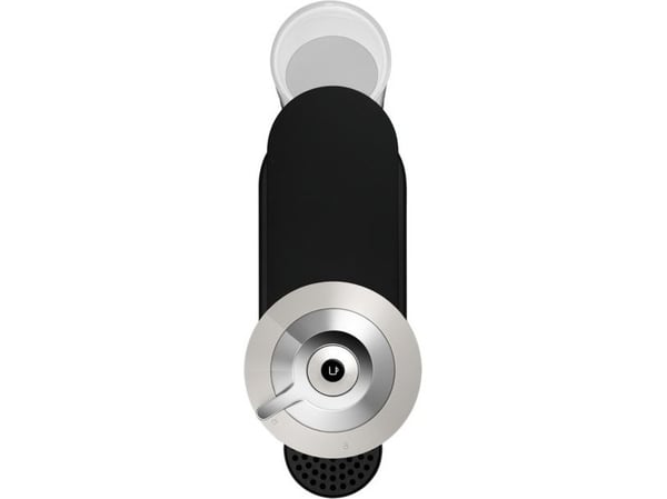 Krups Nespresso Vertuo Next XN910B10WP - Kaffemaskin - lysegrå