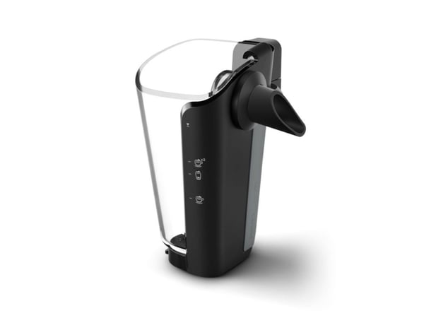 Philips CA6708 LatteGo - Mjölkskummare - till kaffemaskin
