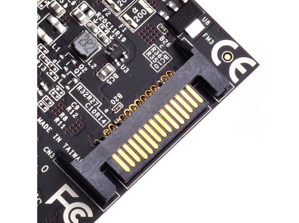 SilverStone ECU03 - USB-adapter - PCIe 2.0 x2 lav profil - USB-C 3.1 x 1 + USB-C x 1