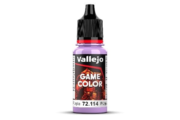 Vallejo 72.114, Purppura, Akryylimaali, Nestemäinen, 18 ml, 1 kpl