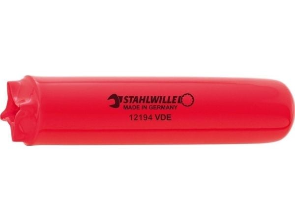 Stahlwille 12194 VDE RÖR Cylindrisk 10 mm Innehåll: 1 st