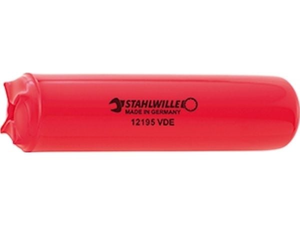 Stahlwille 12195 VDE TUBE Cylindrisk 20 mm Innehåll: 1 st