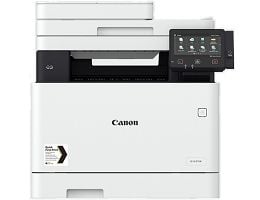 Canon i-SENSYS X C1127iF - Multifunksjonsskriver - farge - laser - A4 (210 x 297 mm), Legal (216 x 356 mm) (original) - A4/Legal (medie) - opp til ...