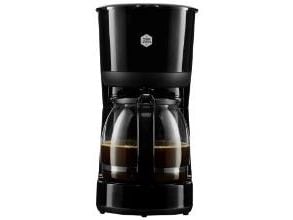 OBH Nordica 2296, Kaffebrygger (drypp), 1,5 l, Malt kaffe, 1000 W, Sort