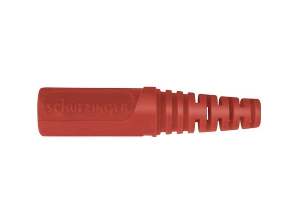Schützinger DI KU 09 L Ni / RT kobling rød