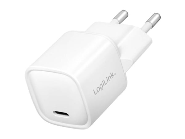 LogiLink PA0278, Innendørs, AC, 12 V, Hvit