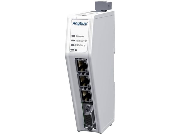 Anybus ABC4018 Gateway Modbus-TCP, PROFIBUS, RJ-45 24 V/DC 1 kpl