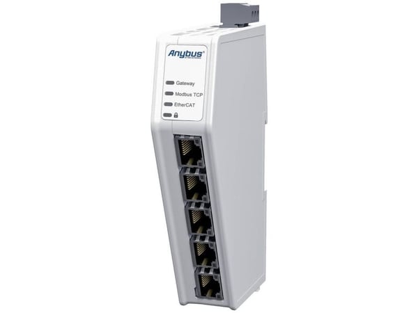Anybus ABC4016 HMS industrigateway Modbus-TCP, EtherCAT, RJ-45, 24 V/DC, 1 stk