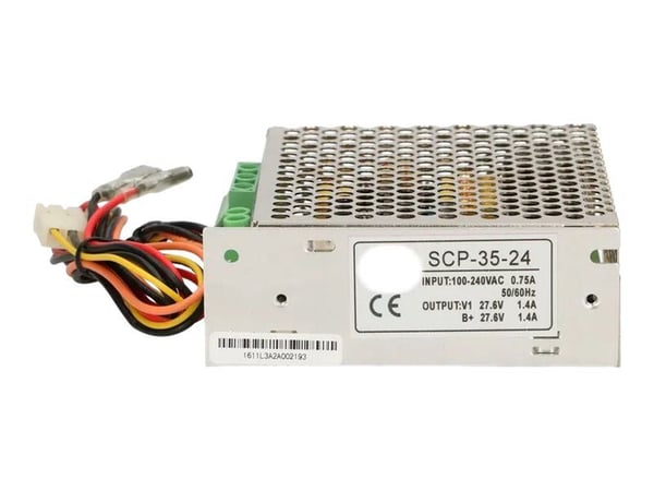 Extralink SCP-35-24 - Batterilader / strømadapter (intern) - AC 88 - 264/ DC 124 - 370 V - 35 watt