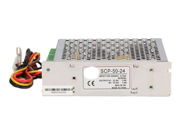 Extralink SCP-50-24 - Batterilader / strømadapter (intern) - AC 88 - 264/ DC 124 - 370 V - 50 watt