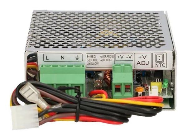 Extralink SCP-50-24 - Batterilader / strømadapter (intern) - AC 88 - 264/ DC 124 - 370 V - 50 watt
