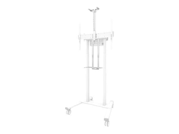 Neomounts AFL-875WH1 - Monteringssett (hylle, kamerahylle, hylle for kameraadapter) - for kamera / medieboks - stål - hvit - vognmonterbar - for Ne...