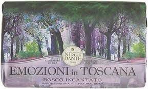Nesti Dante Emozioni in Toscana Tvål Förtrollande skog 250 g