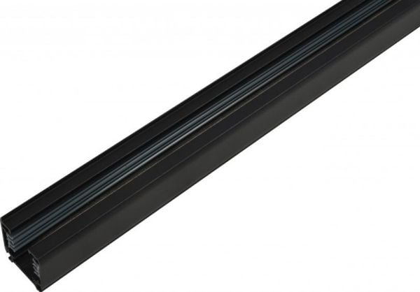 Azzardo TRACK 2 BLACK AZ2975 3-faset svart skinne