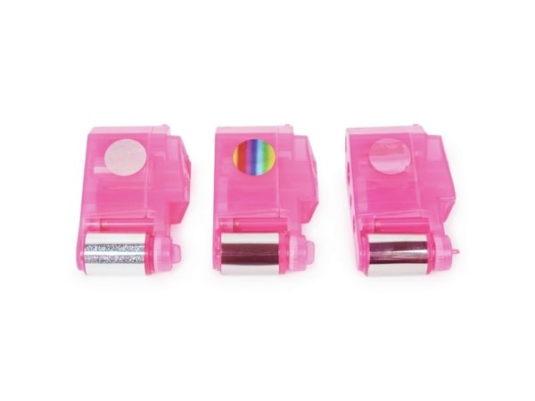 Cool Maker Shimmer Me Body Art refill med 3 rullar
