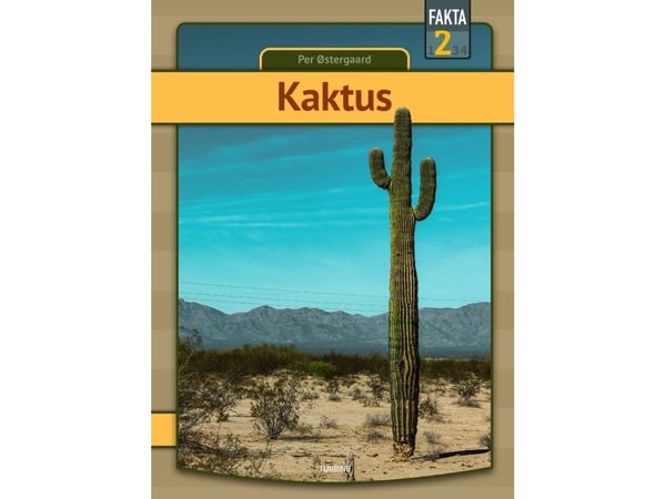 Kaktus | Per Østergaard | Språk: Dansk
