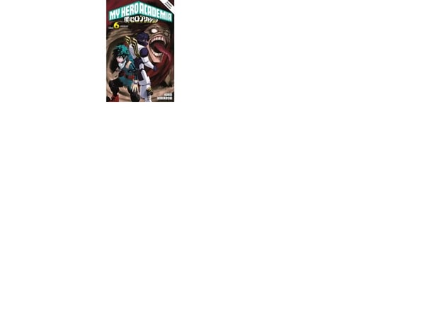 My Hero Academia 6 (samlepakke: 4 stk.) | Kohei Horikoshi | Språk: Dansk
