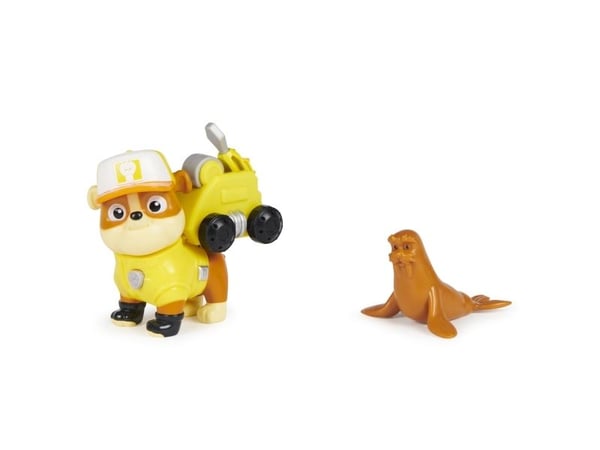PAW Patrol PAW FGR HeroPupsBgRgsRubble OC GML, 3 vuosi/vuosia, Ryhmä Hau, Monivärinen
