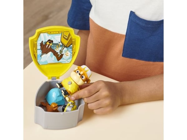 PAW Patrol PAW FGR HeroPupsBgRgsRubble OC GML, 3 vuosi/vuosia, Ryhmä Hau, Monivärinen