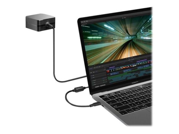 CoreParts USB-C - Strømadapter - AC - 45 watt - Europa