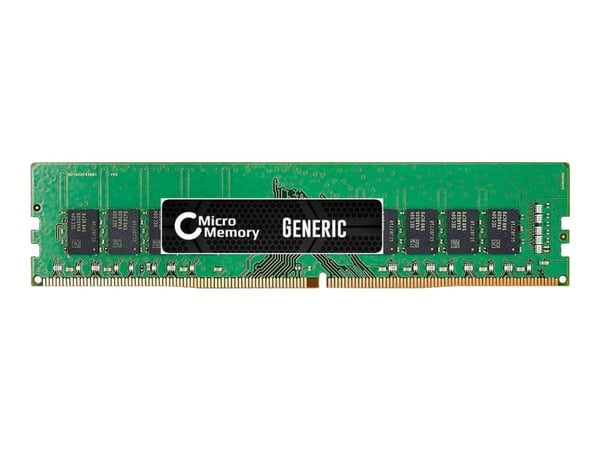 Minne dedikert til CoreParts 8GB minnemodul for HP