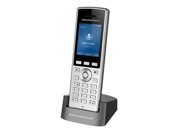 Grandstream WP822 - VoIP-telefon - 5-veis ringefunksjon - SIP