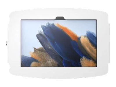 Compulocks GALAXY TAB A8 10.5IN SPACE SECURED DISPLAY ENCLOSURE WHITE