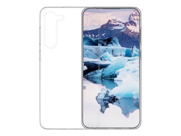 dbramante1928 Greenland - Baksidedeksel for mobiltelefon - resirkulert plast - blank - for Samsung Galaxy S23+