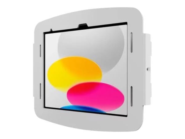 Compulocks 209IPDSW, 27,7 cm (10.9"), Apple, iPad, Valkoinen, Alumiini, Vastaanotto